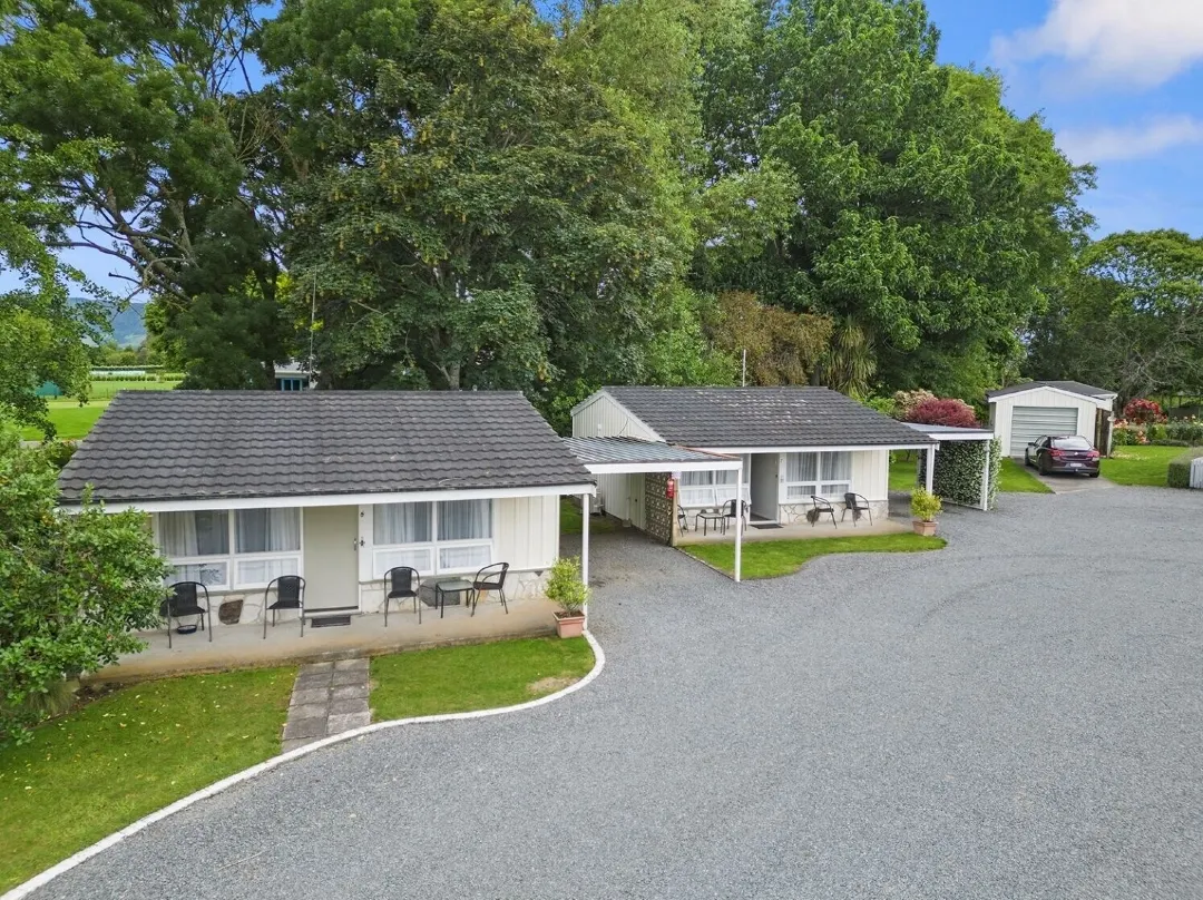 Tower Road Motel - Matamata