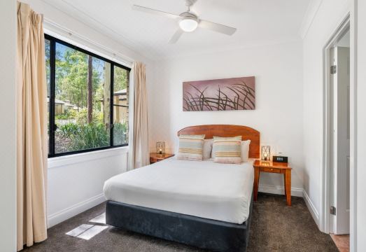 Leisure Inn Pokolbin Hill Hotel Over view