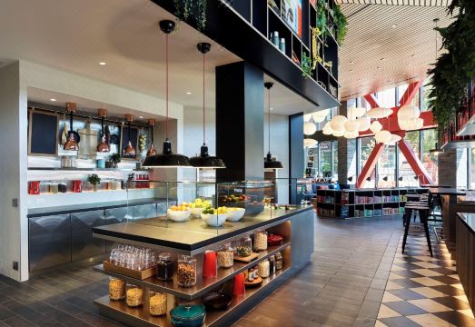 시티즌엠 시애틀 파이오니어 스퀘어