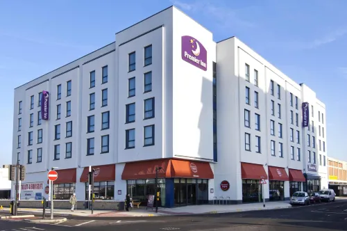 Premier Inn Weston-Super-Mare (Seafront) Hotels in Weston-Super-Mare