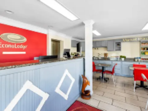 Econo Lodge Hotel di Berkeley County