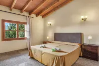 Luxus Landgut Finca Sansaloni - Haupthaus Hotels in Petra