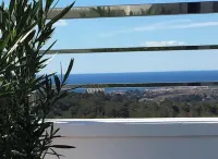 VILLA BENIDORM /SEA VIEWS, Last minute offer -50%