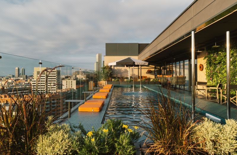 The Social Hub Barcelona Poblenou photo 2