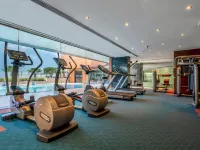 Vivanta Hyderabad, Begumpet Hotels near Begumpet