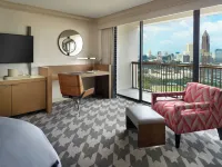 Omni Atlanta Hotel at Centennial Park - balcony