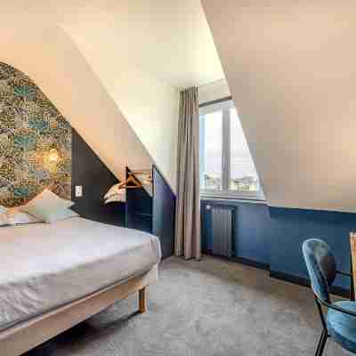 The Originals City, Hôtel Armen le Triton, Roscoff Rooms