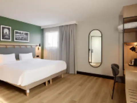 Campanile Paris Ouest - Nanterre - la DÉFENSE Hotels in Nanterre