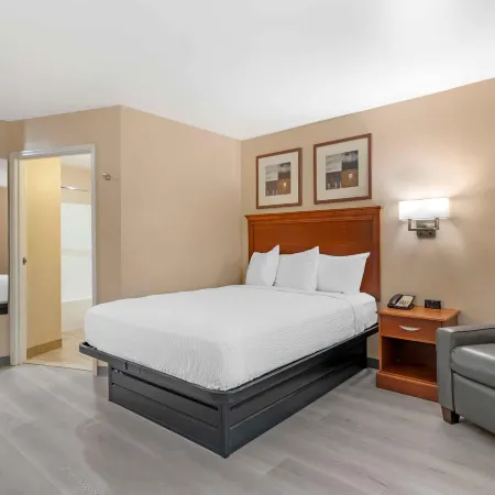 Extended Stay America Suites - McAlester - Hwy 69