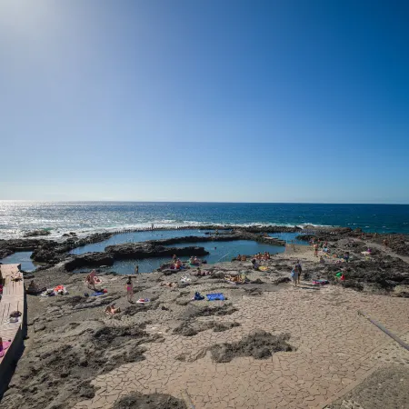 Chalet in Agaete near Playa del Juncal