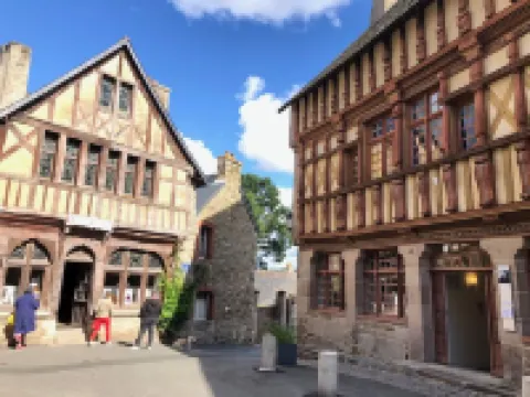 Nadia Résidencesdelamer Hotels in 