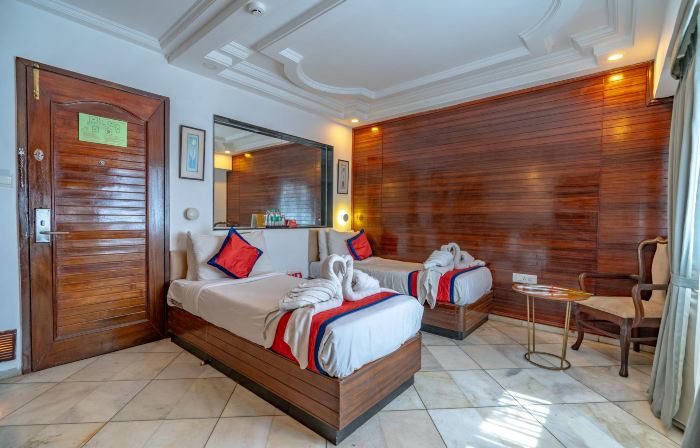Hotel KK by Spree Rajkot