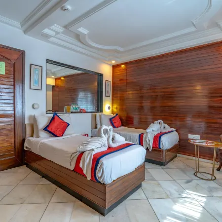 Hotel KK by Spree Rajkot