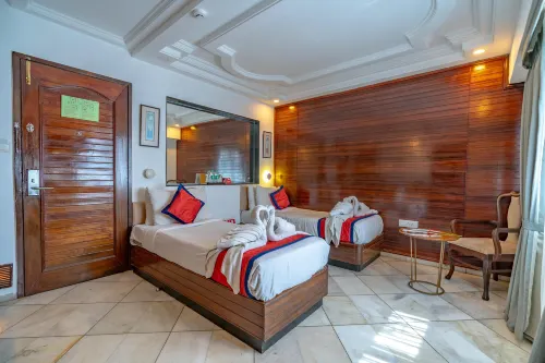 Hotel KK by Spree Rajkot