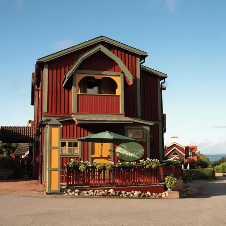 Lustigsgården Boutique Hotel
