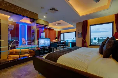 ABC飯店 Angeles Arayat Terminal附近的飯店