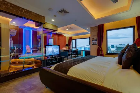 ABC Hotel Отели рядом с достопримечательностью «Филдс-авеню»