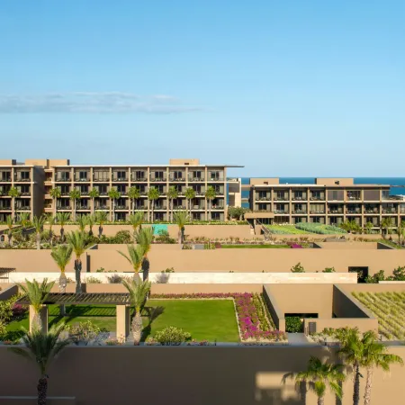 JW Marriott Los Cabos Beach Resort & Spa