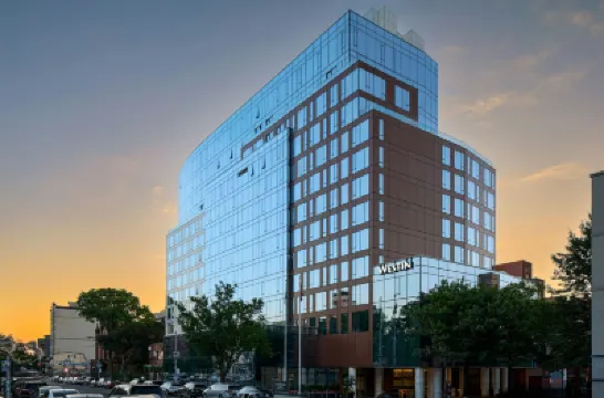 威斯汀法拉盛拉瓜迪亞機場飯店 住宿飯店