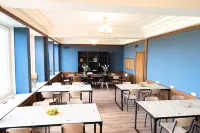 Phnx Aparthotel Hamburg - balcone