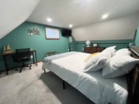 Lakeside Retreat at the Boat launch!! Hotels in Harveys Lake