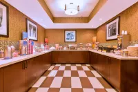 Hampton Inn Hendersonville - Morgenmad