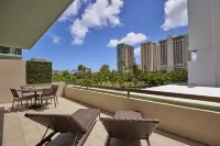 阿拉那希爾頓逸林酒店-威基基海灘 - 山景