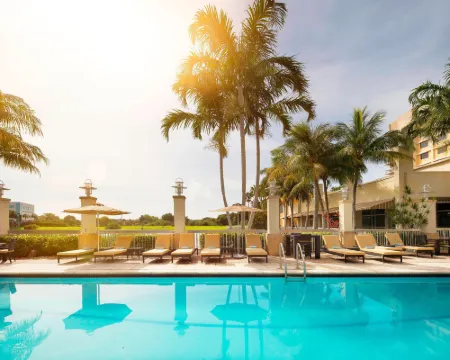 Renaissance Fort Lauderdale West Hotel Hotels in Plantation
