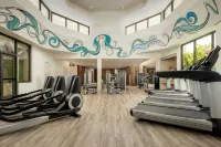 Renaissance Santo Domingo Jaragua Hotel & Casino - С тренажерным залом