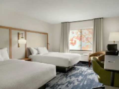 Fairfield Inn & Suites Bloomington Hotels in Bloomington