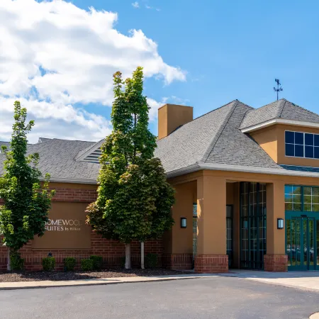 Homewood Suites by Hilton Detroit - Troy