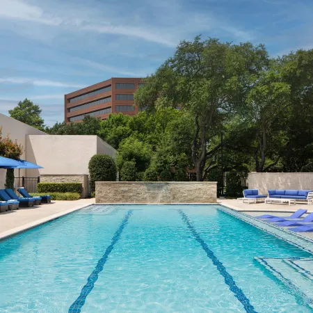 Dallas/Addison Marriott Quorum by the Galleria
