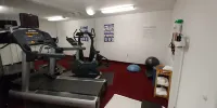 Holiday Inn Express & Suites WEST POINT-FORT MONTGOMERY by IHG - Gym