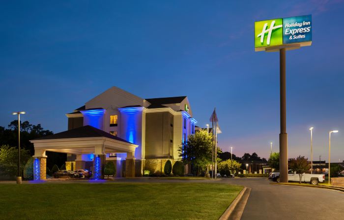 Holiday Inn Express & Suites MCALESTER by IHG