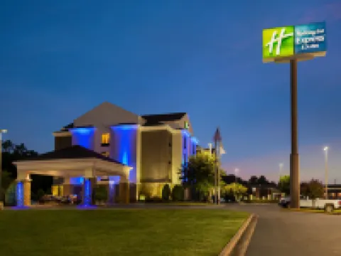 Holiday Inn Express & Suites MCALESTER by IHG Hotels in Pittsburg County