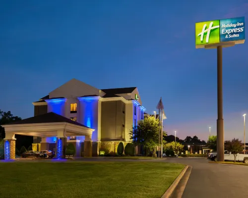 Holiday Inn Express & Suites MCALESTER by IHG Hotels in Pittsburg County