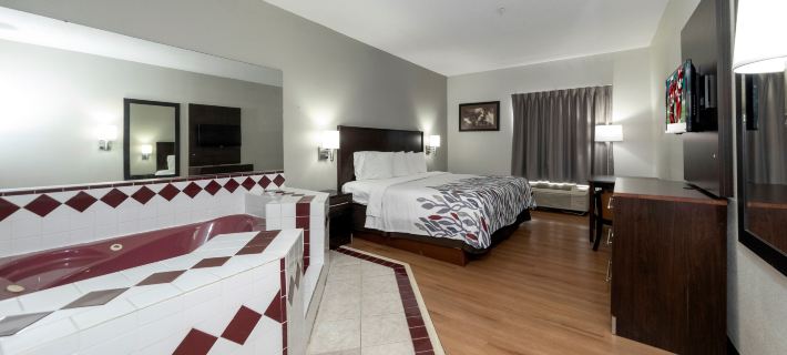 Red Roof Inn Atlanta Southeast - Stockbridge Hotels in Stockbridge