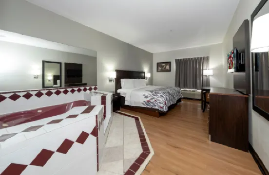 RRI595 Red Roof Inn Atlanta Southeast - Stockbridge