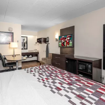 Red Roof Inn Mt Laurel