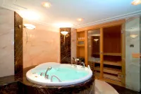 The Westin Zagreb - Hot Tub