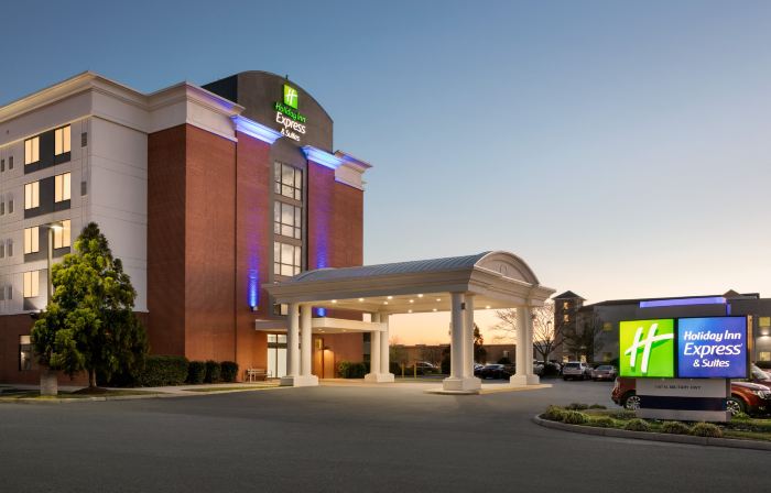 Holiday Inn Express & Suites NORFOLK AIRPORT by IHG