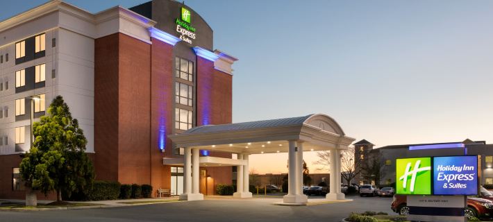 Holiday Inn Express & Suites NORFOLK AIRPORT by IHG Hotel di Norfolk