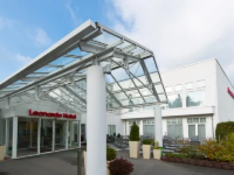 Leonardo Hotel Heidelberg Hotéis em Heidelberg