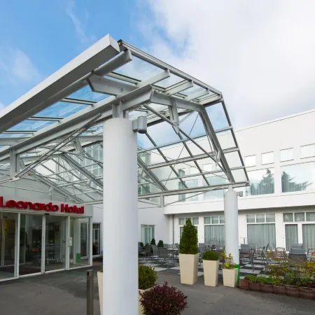 Leonardo Hotel Heidelberg