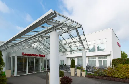 Leonardo Hotel Heidelberg Отели рядом с достопримечательностью «Гейдельбергский университет»