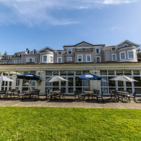 DoubleTree by Hilton Cheltenham-Cotswolds