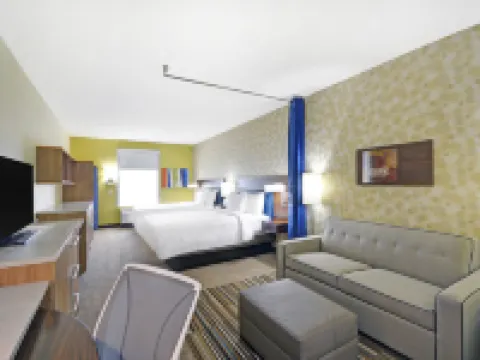 Home2 Suites by Hilton Dallas DeSoto Hotels in DeSoto