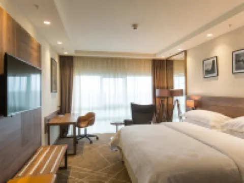 Sheraton Novi Sad โรงแรมในโนวิสาด