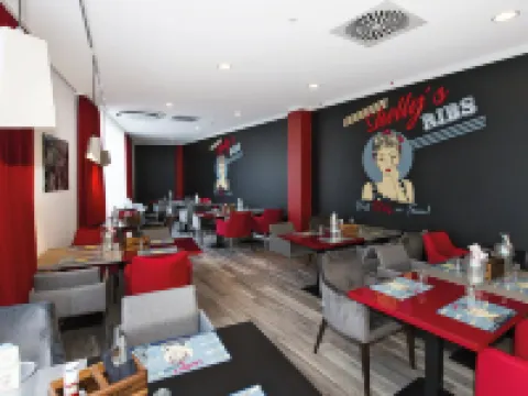 洛斯多美洛酒店 中弗蘭肯行政區酒店