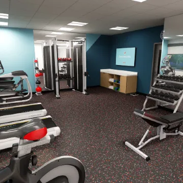 avid hotel TULSA SOUTH - MEDICAL DISTRICT by IHG